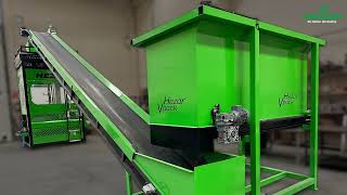 Hezar Vpack - 25-50 Kg otomatik Silaj paketleme Makinesi silage press for sale - Image 3 | Agroline AU New Hezar Vpack - 25-50 Kg otomatik Silaj paketleme Makinesi silage press | Image 3 - Agroline