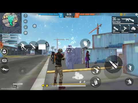 Is free fire trolling me funny movments 😂😂😂😃😄😄😹😹😂😂