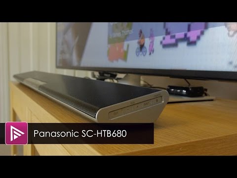 panasonic htb680