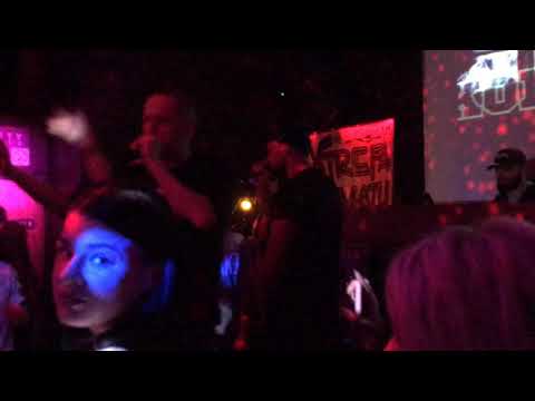 KONTROL - RAP made in KRK 22.III.2o19 (cały koncert)