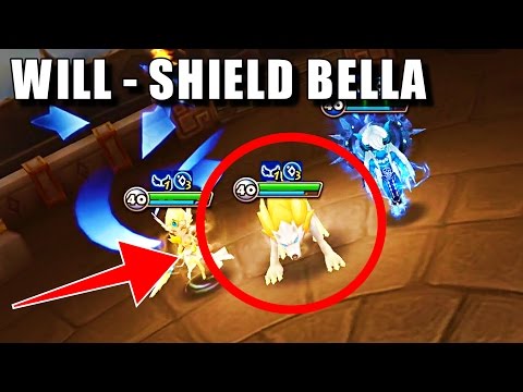 Will - Shield Belladeon || Perfect for Seara Orion