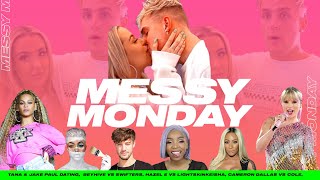 DRAMA ALERT! Cameron Dallas vs Cole Carrigan, Taylor vs Beyonce, CJSOCOOL & MORE| MessyMonday
