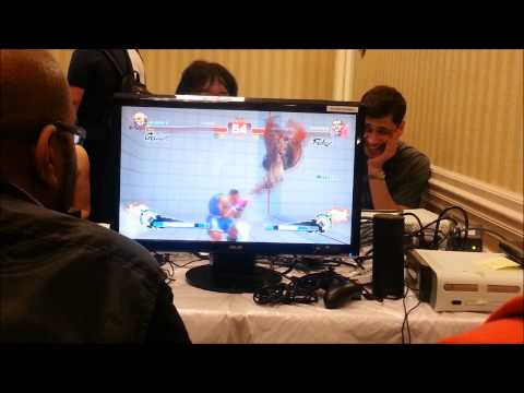 Civil War V - AE - DarkChild vs. SkyAkuma