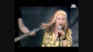 Blondie - &#39;Forgive &amp; Forget&#39; live in Belfort, France - 1999