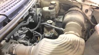 Ford F150 P0301 P0305 - Ford F150 Intake Manifold Gaskets Replace