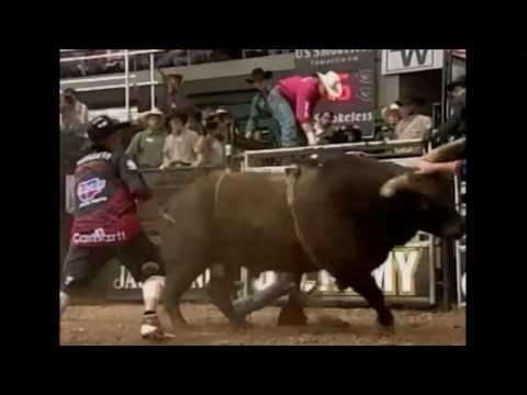 Matt Bohon hung up - 04 PBR Nampa