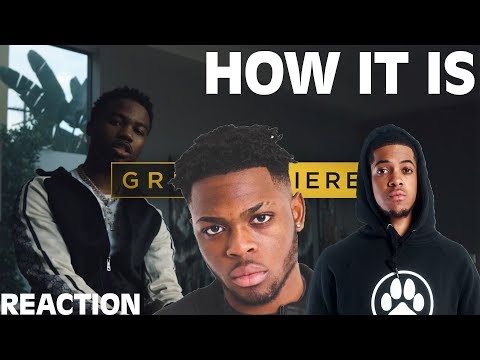 Roddy Ricch x Chip x Yxng Bane - How It Is (Reaction)