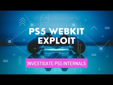 PS5 Webkit Exploit Allows The Internals of PS5 To Be Investigated