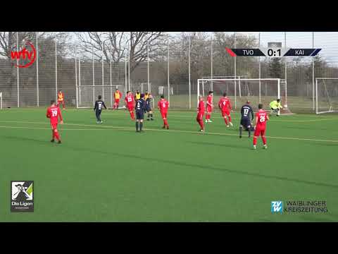 TV Oeffingen - SV Kaisersbach