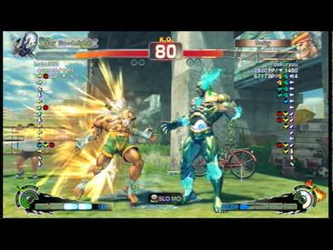 inaba360 (Seth) vs dakuryuu (Adon)