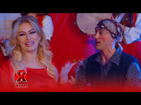 Xhemile Veselaj ft. Sofia - Kanagjeqi