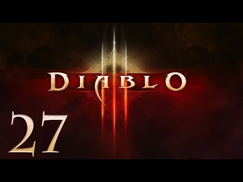 Diablo 3 w/ FlaryRoida - Part 27 - Azmodan, The Lord of SIn