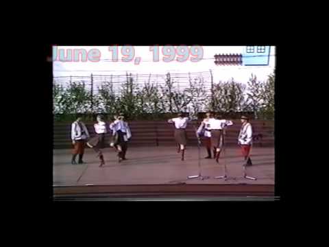 ŠTIRI PARI - SVIDNIK 45