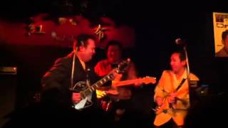 Tribute to Ishiyama from Boz Boorer