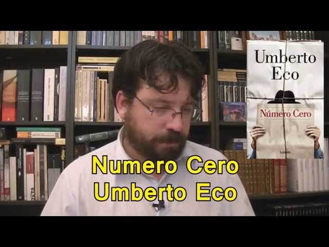 Vídeo relacionado con Número Cero