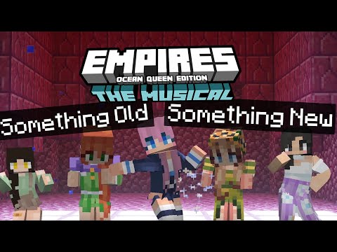 Something Old Something New 🎀LYRICS🎀 | Empires: The Musical