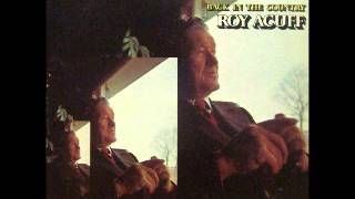 Roy Acuff Sing a country song