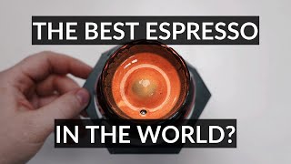 This Tool Makes The Best Espresso In The World 