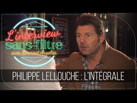 Philippe Lellouche Sans Filtre : Théâtre, Frère Gilles, Amour et Crise des 50 ans