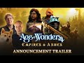 Gameplay video of Age of Wonders 4: Empires & Ashes  XBox