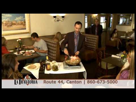 La Trattoria Restaurante Italiano Cantão