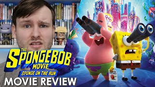 The Spongebob Movie: Sponge on the Run - Movie Review