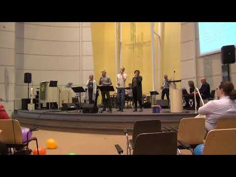 Anders Kerken - Opwekking 733: Tienduizend redenen