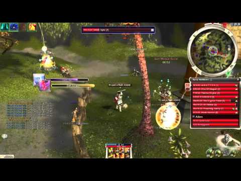 [xmas] r53 vs [MWR] r74, Unrated match, 12/11/15 - Guild Wars (GvG)