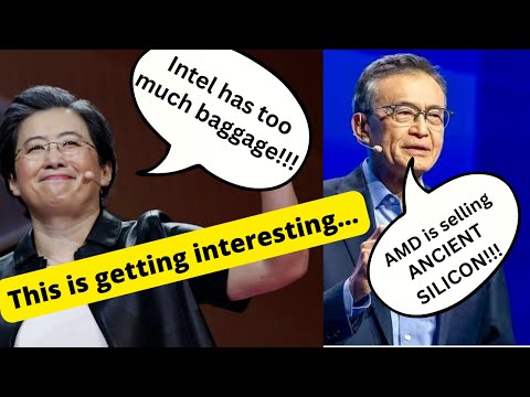 RTX 60 Series Release Date/Architecture Leaks | Nvidia Clarifies DLSS 4.5 | AMD vs Intel Gets Heated