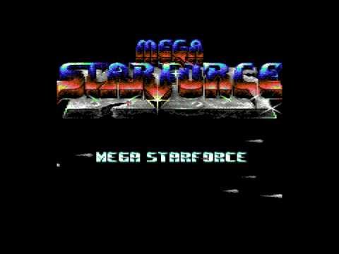 Mega Starforce - Title Theme