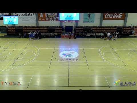 La Nucia UA FLBA - Eset Ontinet, J14 Liga EBA Grupo E-B