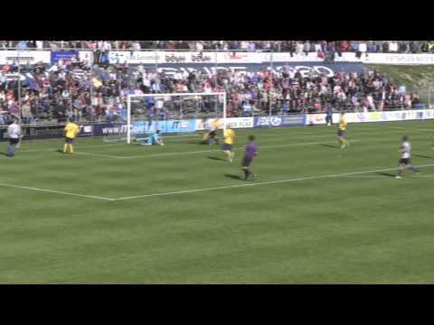 Wedstrijdbeelden Quick Boys - Odin '59