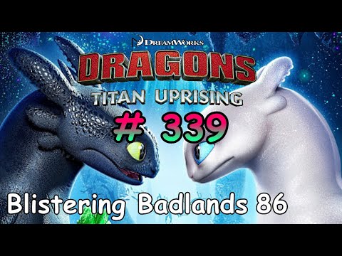 🐉🐲 Dragons: Titan Uprising  Let's Play / BP 8100+ /  / Gameplay (Android, iOS) / Part 339 🐉🐲