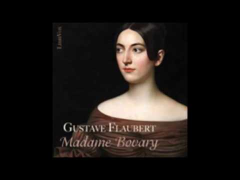 Madame Bovary 1/2 - Gustave Flaubert ( AudioBook FR )