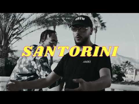 [FREE] DOPEBWOY X 3ROBI TYPE BEAT | "SANTORINI" | 2023 AFROBEAT