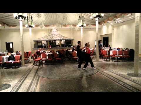 DJam Lindy Hop Alex and Natalia 2