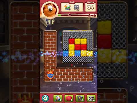 TOON BLAST 2520 NO BOOSTERS 3 STARS