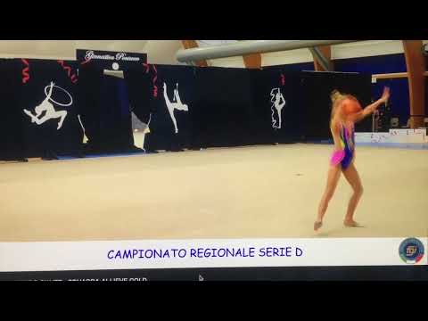1°prova Regionale Serie D FGI  - 28/02/21  -  Successione Allieve - Bazhenova - Del Debbio