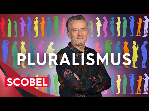 Video Thumbnail: Warum wir ein Problem mit Vielfalt haben | Gert Scobel
