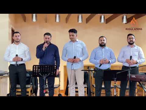 Rugul Aprins Birmingham _ Întinde-ți mâna Ta Isuse🙏