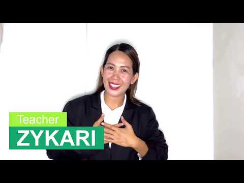 Zykariのプロフィール動画