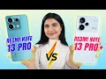 Redmi Note 13 Pro Vs Note 13 Pro Make The Right Choice