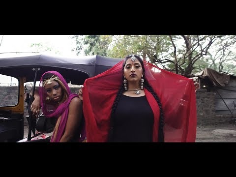 Janine The Machine- High Places ft. Raja Kumari