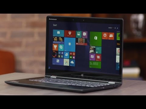 The Lenovo Yoga 3 14 is a reliable mainstream laptop with 360 degrees of flexibility