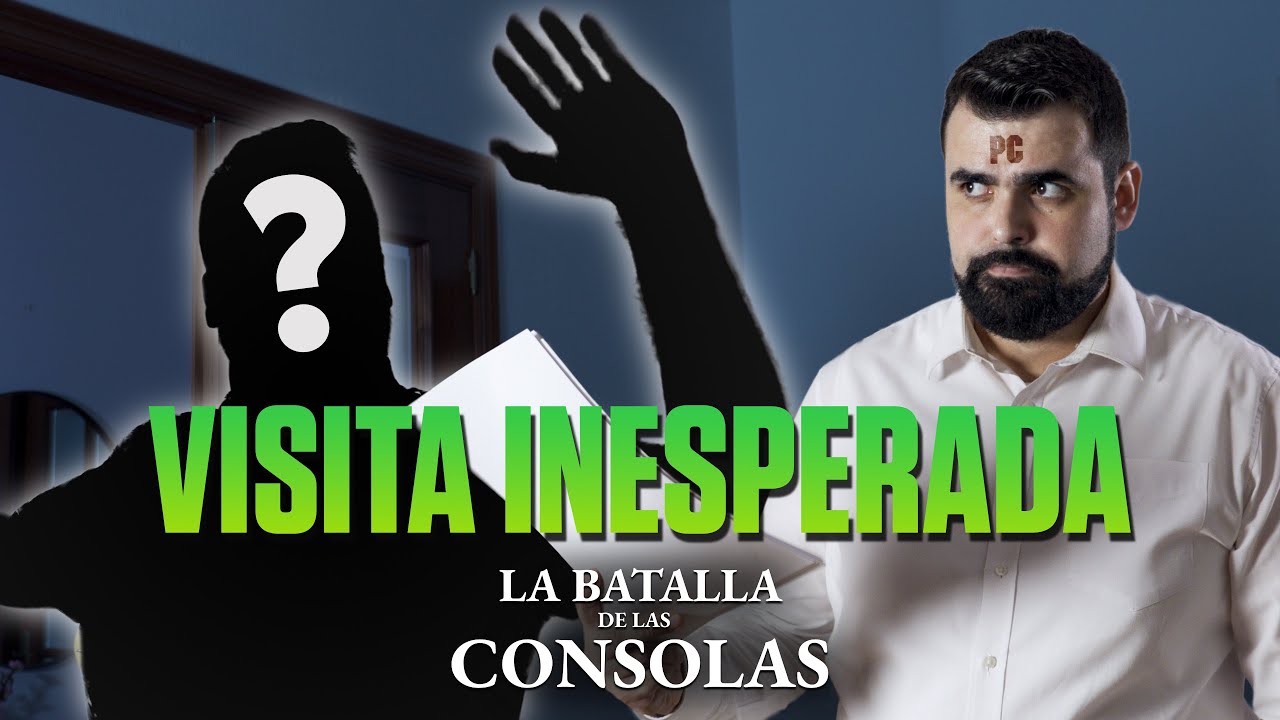 Un Nuevo Inquilino - La Batalla de las Consolas (T2E03)