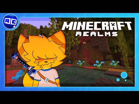 🔥NEW Minecraft Realm Server! Join us now!🔥 #Minecraft
