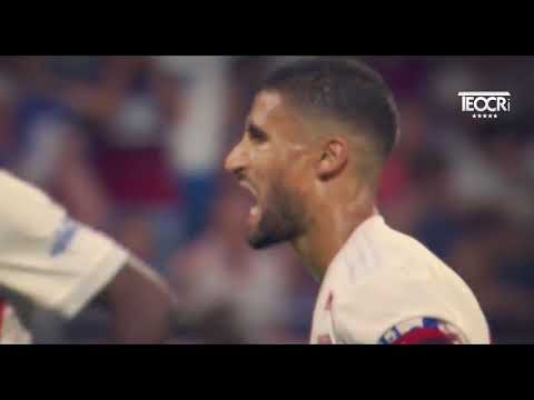 Nabil Fekir   Crazy Dribbling Skills & Goals 2018 HD