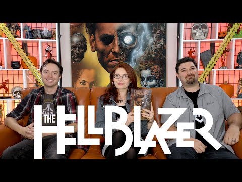 John Constantine: Hellblazer: Dangerous Habits