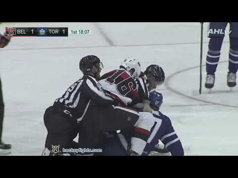 Joseph LaBate vs Richard Clune