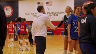 2026 U.S. Women's National Team Collegiate Training | USA Volleyball